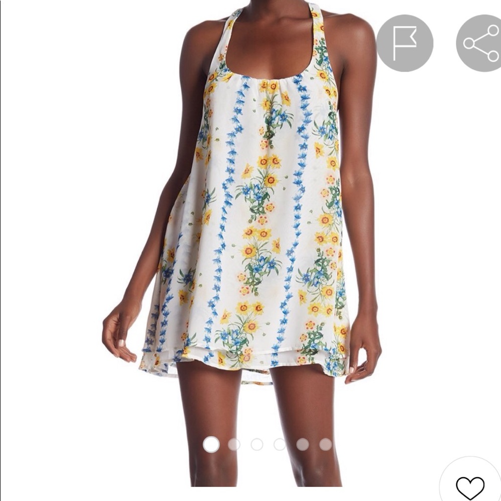 Show Me Your Mumu Candy Strappy Dress